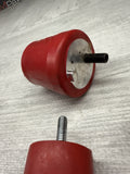 Garagistic Engine Motor & Trans Mounts Bushings BMW 01-06 E46 M3 S54