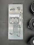 16-20 OEM BMW F30 F32 F80 F82 M3 M4 Stereo Audio Amplifier Amp HARMAN BECKER SET