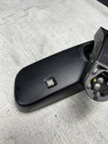 06-10 BMW E60 525i 530i 545i INTERIOR REAR VIEW MIRROR W/ HOMELINK 913445801