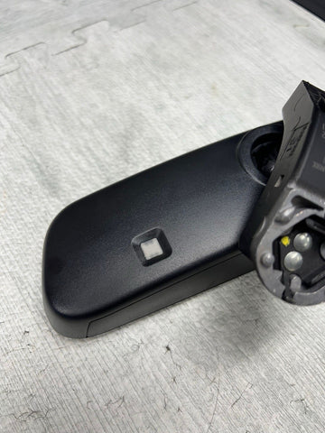 06-10 BMW E60 525i 530i 545i INTERIOR REAR VIEW MIRROR W/ HOMELINK 913445801