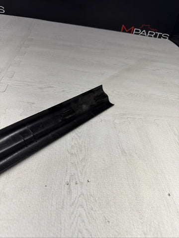 BMW E36 M3 95-99 Left Front Trim Cover Panel  8130497 *Notes*