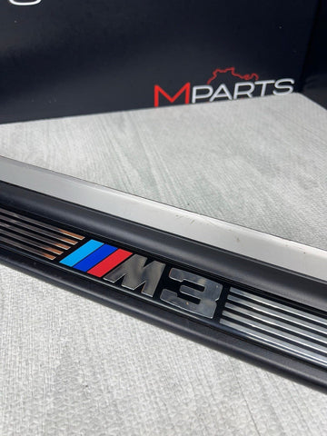 BMW 01-06 E46 M3 Door Sill Step Trim Scuff Plate Right Passenger OEM