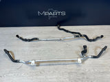 21-24 BMW G80 G82 G83 M3 M4 S58 Lower Subframe Cradle Coolant Hoses Pipes Lines