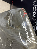 (PICKUP ONLY) BMW E46 M3 01-06 VIS Racing Sport Carbon Fiber Hood Style *Notes*
