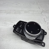 OEM BMW F22 F80 F36 M3 M4 M6 iDrive Navigation Controller Knob NBT NAV Button