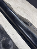01-06 BMW E46 M3 Rocker Panel Side Skirts OEM Jet Black