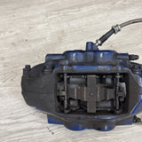 BMW 15-20 F87 M2 F30 F31 F80 F82 F83 M3 M4 Front Right Brake Caliper Blue