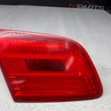 BMW 3 Series 328 335 E92 M3 pre-LCI Left Inner Tail Light OEM 7162299