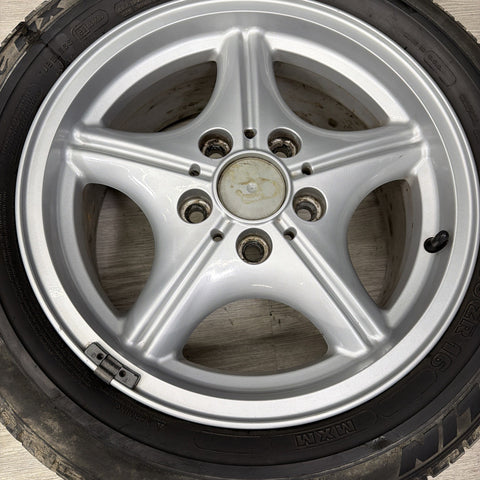 96-02 BMW E36 E46 Z3 STYLE 35 FACTORY  R16 16" RIM WHEEL 16X7J ET46 1092260 OEM