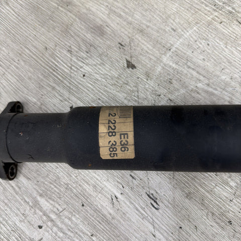 BMW E36 M3 Z3M Z3 M Driveshaft Manual Driveshaft Drive Shaft 26112228385