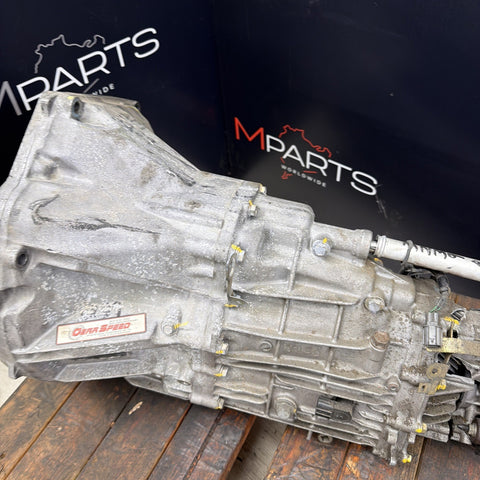00-03 Ap1 Honda S2000 Trans 6spd Manual 6 Speed *Damaged*