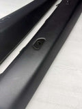 08-13 BMW M3 E93 335i 328i Rear Left & Right Upper Quarter Panel Trim OEM