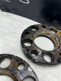 15MM Spacers + No Bolts PAIR 5x120 BMW KSP Performance