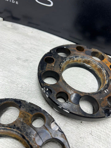 15MM Spacers + No Bolts PAIR 5x120 BMW KSP Performance