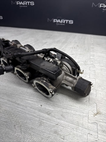 Complete Throttle Body Bodies Set BMW E90 E92 E93 M3 S65 4.0 V8 7838246