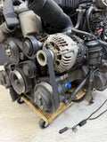 1996 BMW E36 M3 S52 Engine Motor Complete Compression Tested