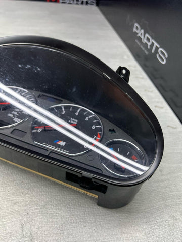 1998-2000 BMW Z3M Coupe S52 Instrument Gauge Cluster Panel Speedo MPH OEM