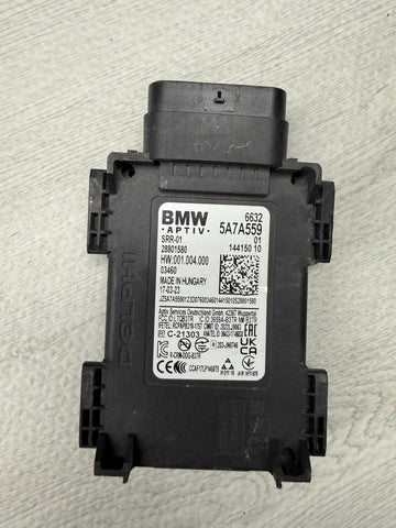 BMW 21-26 M3 M4 M5 M8 X3M X5M Blind Spot Sensor Radar Module 5A7A559