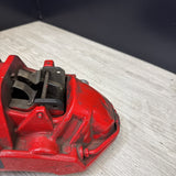 21-25 OEM BMW G80 G82 M3 M4 Front Driver Side Brake Caliper Brembo Red