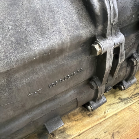 BMW 01-06 E46 M3 6 Speed Manual Gearbox Transmission Getrag 117k Miles