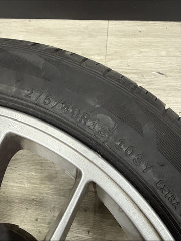 APEX EC-7 Rim 18” Wheel 18x10.5 5x120 ET22 BMW E90 E92 E93 F80 F82 F83 M3 M4