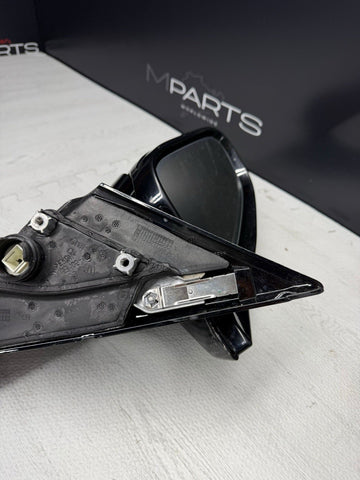 2016-2021 OEM BMW F87 M2 Left Driver Side Mirror Heated Auto Dim Competition