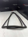 BMW 94-99 E36 325 328 M3 Coupe Panel Window Seal Seals Black Rear Quarter