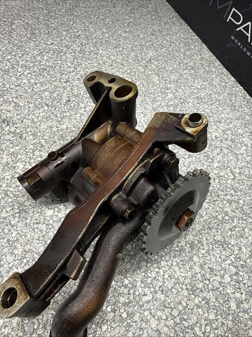 01-06 BMW E46 M3 S54 Engine Oil Pump