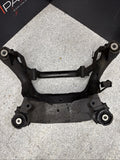 01-06 BMW E46 M3 REAR SUSPENSION SUBFRAME AXLE CARRIER CRADLE
