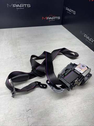 BMW G80 M3 2021-2024 Driver Side Front Seat Belt Competition *Notes*