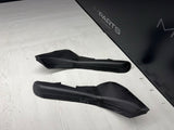 17-23 BMW G30 5 Series F90 M5 Rear Trunk Lid Water Channels Trim Trims OEM