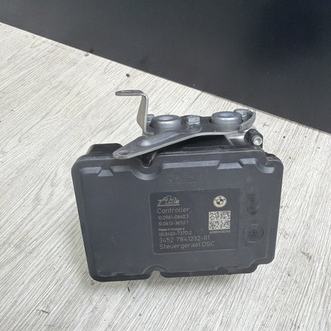 BMW E90 E93 E92 M3 08-13 ABS BRAKE PUMP HYDRAULIC ANTI LOCK 7841232