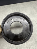 GENUINE BMW Water Pump Pulley For E46  M3 Z3 Z4 BMW OEM 11517840403