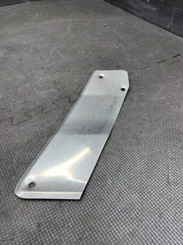 15-19 Ferrari 488 Front Carpet Stainless Steel Guard 82679200