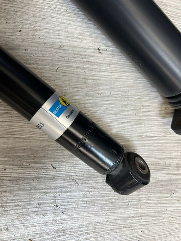BILSTEIN B4 Rear Shocks Absorbers Struts Dampers Set 01-06 BMW E46 M3 Complete