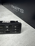 OEM 2001-2006 BMW M3 E46 3 SERIES AUTOMATIC CLIMATE CONTROL SWITCH 6931604