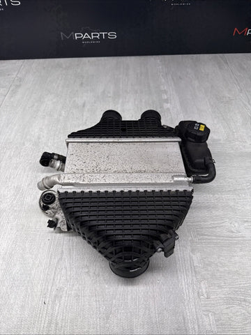 15-21 BMW S55 F80 F82 F87 F83 M4 M3 M2 TURBO CHARGER INTERCOOLER AIR COOLER OEM