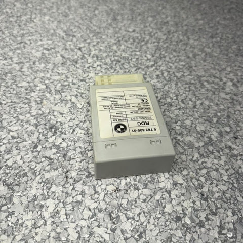 07-11 BMW E82 E88 E90 E92 E60 E63 E89 Tire Pressure Control Module TPMS RDC OEM