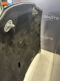 (PICKUP ONLY) 1992-1999 BMW E36 M3 Coupe Vert Hood Panel Bonnet Black OEM