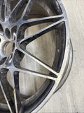 15-20 BMW F80 F82 F83 M3 M4 666M 20” Front OEM Wheel Rim 20x9 *BENT