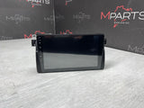 BMW E46 M3 9" Android 13 Car Stereo GPS Touch Screen Radio WiFi 4G Head Unit