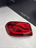 2016-2019 BMW F32 F82 M4 Rear Left Driver Side Tail Light Lamp 63218496525 OEM