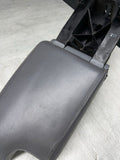 2001-2006 BMW E46 M3 Center Console Armrest Arm Rest Grey