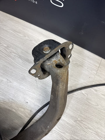 BMW E36 M3 Spindle Knuckle Hub Arm Rear Right Passenger 95-99 OEM
