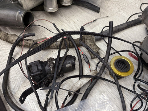 BMW 08-13 E90 E92 E93 M3 S65 ESS 650 Supercharger Super Charger Kit