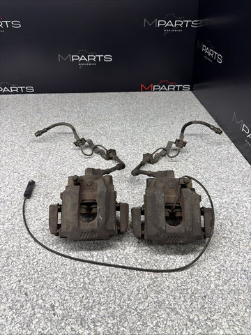 94-02 BMW E36 M3 REAR BRAKE CALIPERS OEM