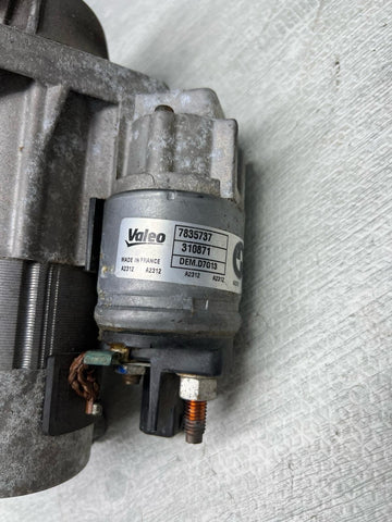 BMW 06-10 E60 E63 E64 M5 M6 S85 V10 OEM ENGINE STARTER
