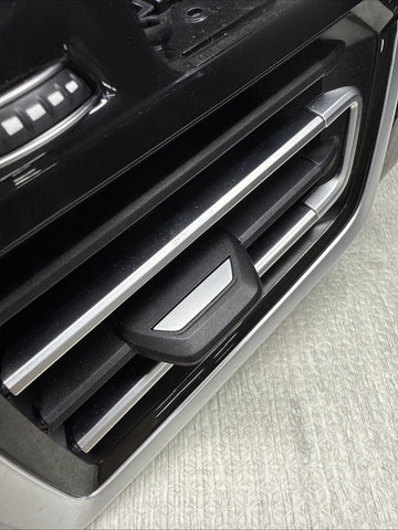 20-25 BMW G06 F96 X6M X7 Left Driver Front Dash Air Vent 21828910 Carbon Fiber