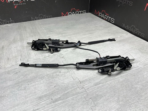 01-06 BMW E46 325 330 M3 - Convertible Top Latches Motors  - 7031361 7031362 OEM