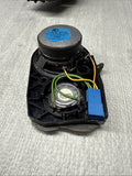 01-06 BMW E46 M3 HAES FRONT MID RANGE TWEETER SPEAKERS 65138374697